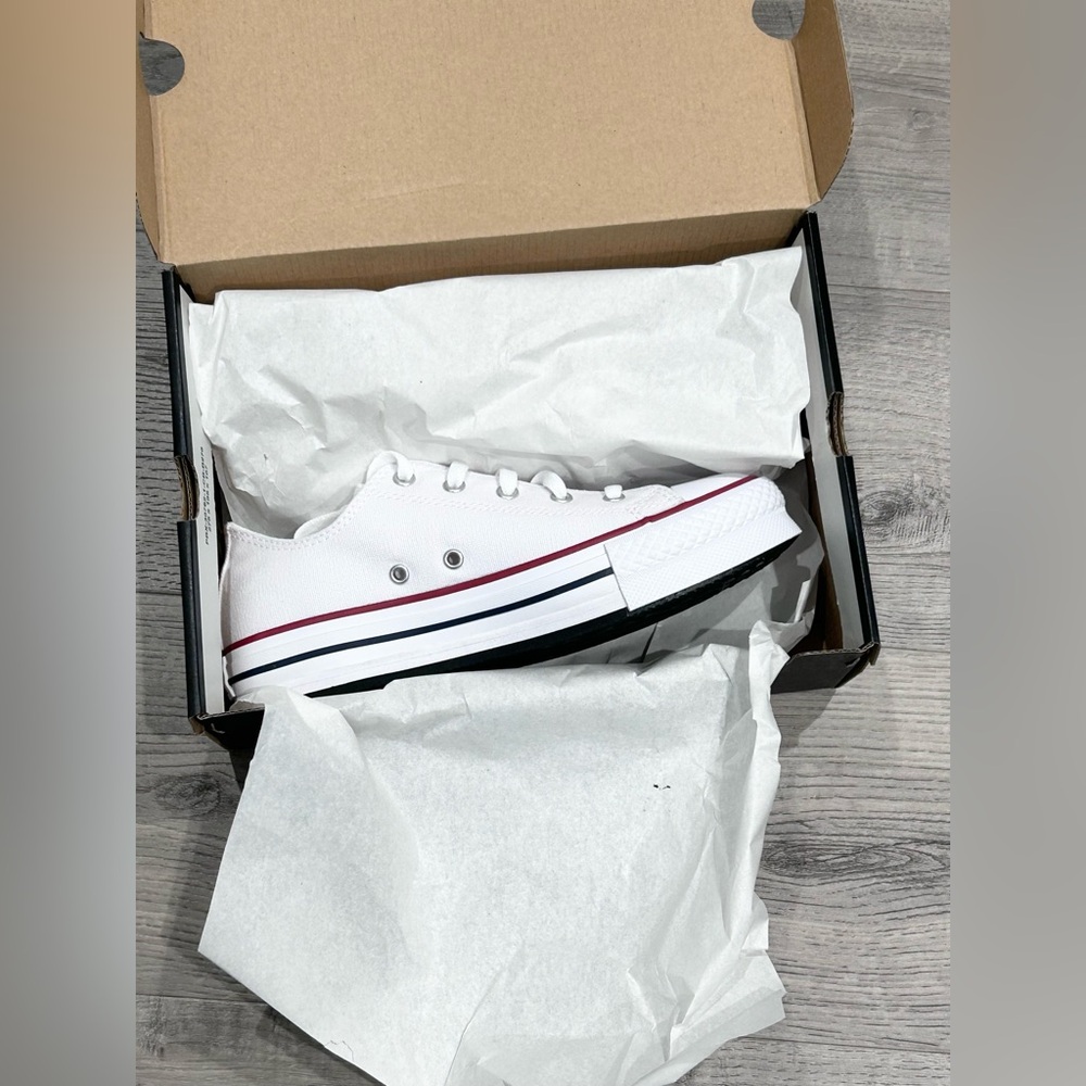 ❥𝗖𝗢𝗡𝗩𝗘𝗥𝗦𝗘: Kids' Grade School EVA Lift Low Shoes - Picture 9 of 12